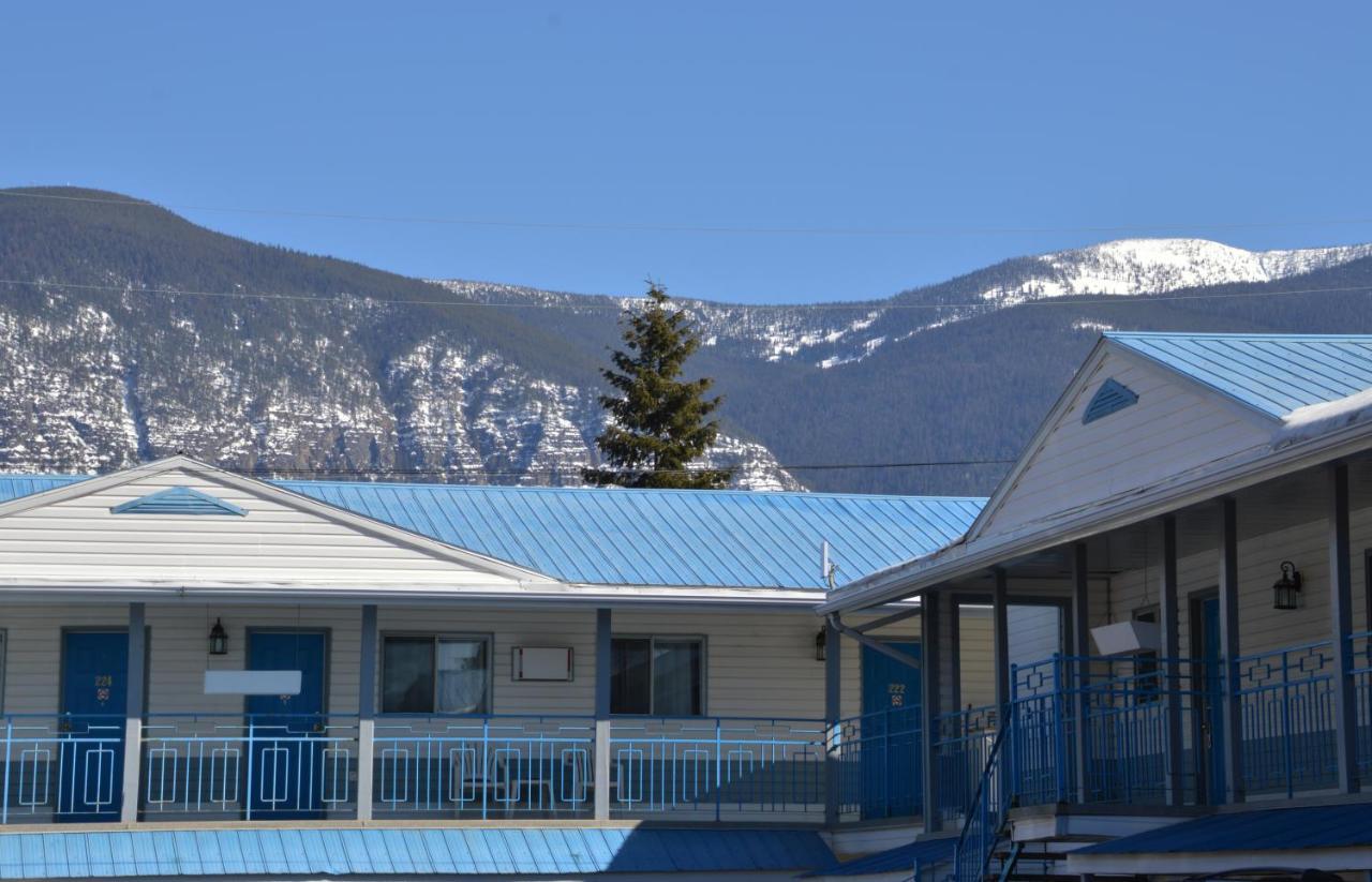 Skimmerhorn Inn Creston Exterior foto